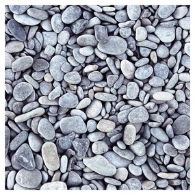 Autocolant de podea Ambiance Slab Pebble, 40 x 40 cm