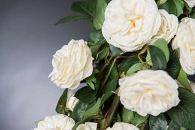 Aranjament floral mare design LUX PENELOPE COLUMN ROSES 1142278.95