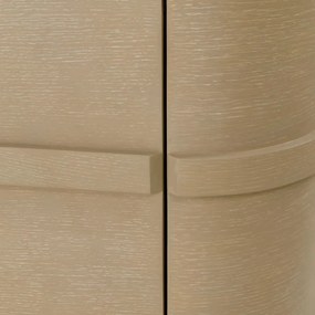 Bufet, Bar design LUX, Furnir de stejar albit, Cabana