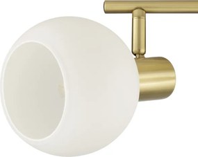 Brilliant - Spot CONY 2xE14/20W/230V alamă