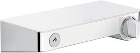 Baterie dus termostatata Hansgrohe ShowerTablet Select 300 crom lucios