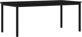 vidaXL Mese de sufragerie Lemn compozit