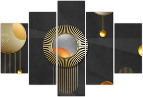 Tablou - Abstract (150x105 cm)