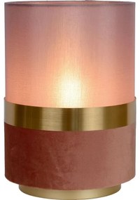Lampă de masă Lucide 10508/01/66 EXTRAVAGANZA TUSSE 1xE14/40W/230V roz