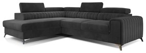 Coltar extensibil Laurence pe stanga Monolith 97