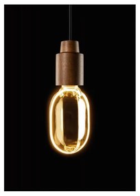 Bec E27, cu lumină albă caldă cu intensitate reglabilă 4 W – GTV