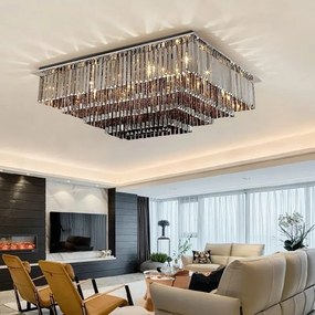 Candelabru Cristal, Elit's , Ella Dark, 80x60cm