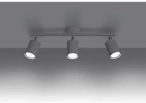 Spot de perete LEMMI 3xGU10/40W/230V alb Sollux SL.1125