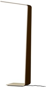 Lampă de podea LED2, mai multe variante - TUNTO Model: urban natural, culoare neagră