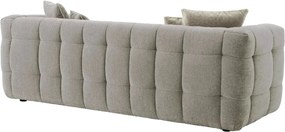 Canapea moderna design LUX Breva, Pavilion grey