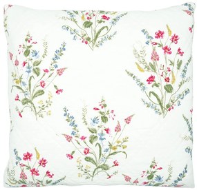 Față de pernă decorativă din bumbac Green Gate Elwin, 50 x 50 cm