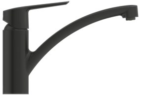 Grohe Start baterie bucatarie pe picior negru 305302432