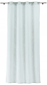 Perdea Mendola Interior, California, 140x260 cm, poliester, verde menta
