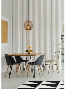 Lustră pe cablu JERREL 1xE27/40W/230V maro Lucide 78396/01/43