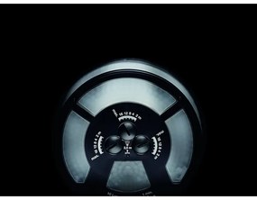 Senzor de mișcare de exterior SenslQ S negru IP54 STEINEL 034979