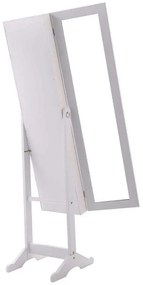 Dulap cu oglinda pentru bijuterii