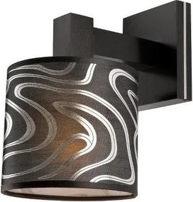 Aplica de perete SOFIA 1xE27/60W/230V