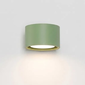 Sollux SL.2469 - Aplică de perete MODO 1xGX53/10W/230V verde
