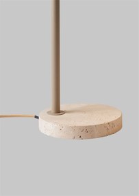 Lampa moderna cu brat reglabil Izmir sand