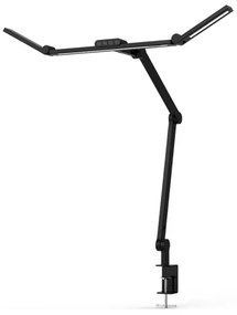 Lampă de birou LED tactilă dimabilă 24W 230V 3000-6500K CRI 92 negru