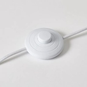 Brilliant - Lampă de podea NORI 1xE27/40W/230V bambus