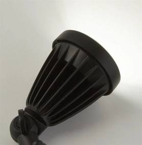 Tarus cu proiector LED de exterior IP54 Spikey II