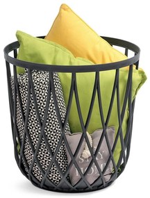 Coș universal, 20 l, antracit