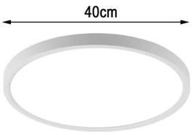 Immax NEO 07164-40 LED RGBCCT 50W/230V Wi-Fi Tuya + DO, lumina reglabilă