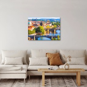 Tablou - Praga (70x50 cm)