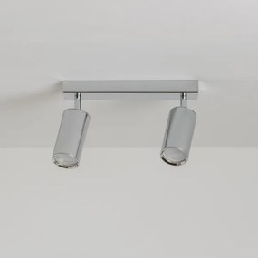 Spot pentru baie Brilagi SELE 2xGU10/30W/230V IP44 crom lucios