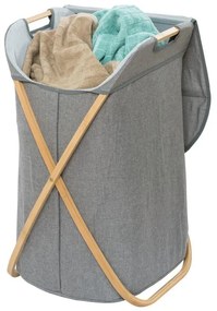 Coş de rufe Wenko Bahari Bamboo, 79 l