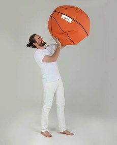 Fotoliu puf Basket (Portocaliu). 1073190
