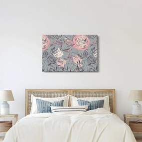 Tablou - Trandafir (90x60 cm)