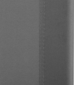 Outsunny Șezlong Pliabil cu Spătar Reglabil în 5 Poziții, Scaun de Grădină cu Material Respirable Oxford, Ideal pentru Plajă, Piscină, Grădină, 188x56x28 cm, Gri | Aosom Romania