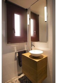 Aplica LED pentru oglinda baie moderna IP44 VOLGA 12W