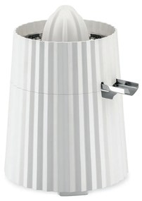 Storcător de citrice electric Plisse, alb, diam. 18,5 cm - Alessi
