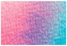 Tablou cu textură colorată (90x60 cm)