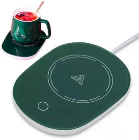 Încălzitor electric cu LED 16W - Green