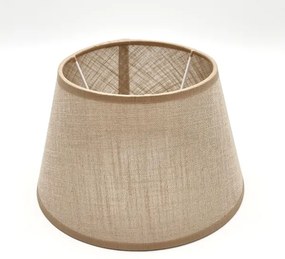 Lustră LED aplicată Brilagi ANTHONY 1xE14/60W/230V stejar nuc/bej