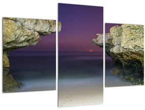 Tablou - recif de mare (90x60 cm)