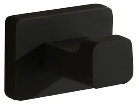 Mexen Asis cârlig pentru prosop, negru - 7017635-70