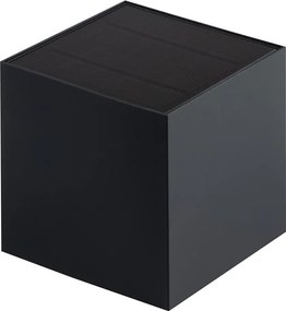 Kanlux 28996-LED Lampă solară de perete REKA LED/3W/230V 3000/4000/6500K IP65 antracit
