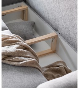 Coltar extensibil Larde pe stanga Lukso 40