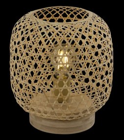 Lampă de masă MIRENA 1xE27/60W/230V Globo 15367T