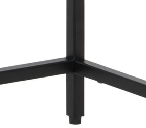 Masă consolă SETH negru