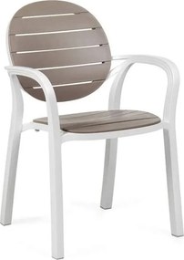 Scaun exterior Nardi Palma, 59×56,5×86 cm