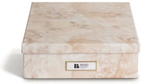 Organizator pentru documente din carton Oskar Paper Laminate – Bigso