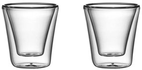 Set 2 pahare termice Tescoma myDRINK70 ml., S