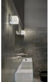 Azzardo AZ2067 - Aplică perete baie LED MIL 1xLED/6W/230V IP44