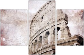 Tablou - Colosseum, Roma, Italia (90x60 cm)